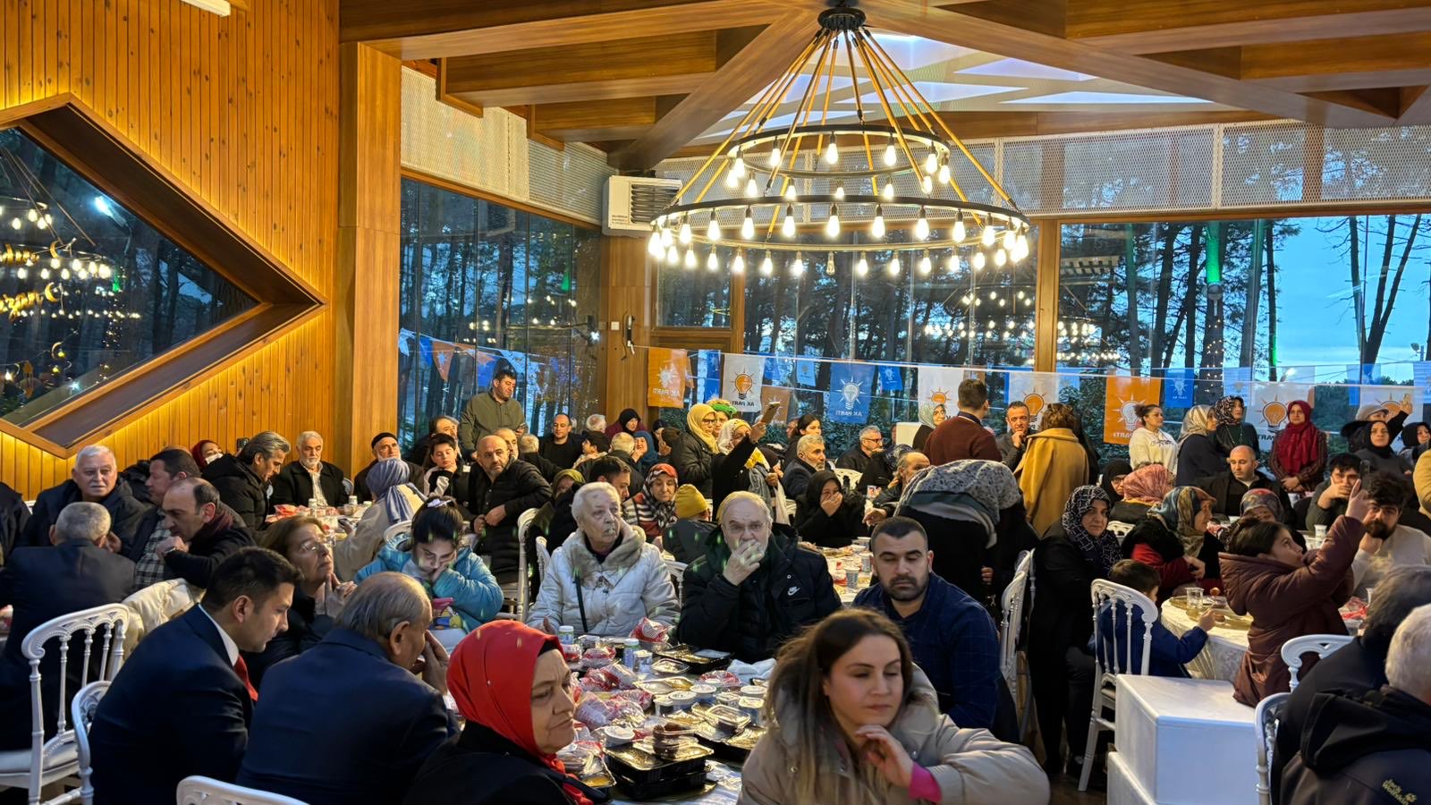 Maltepe’de Tarihi Buluşma: “Bir Olmak Ruhumuzda Var”