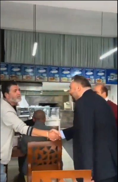 Bugün Aydınevler Mahallesi’ndeydik.