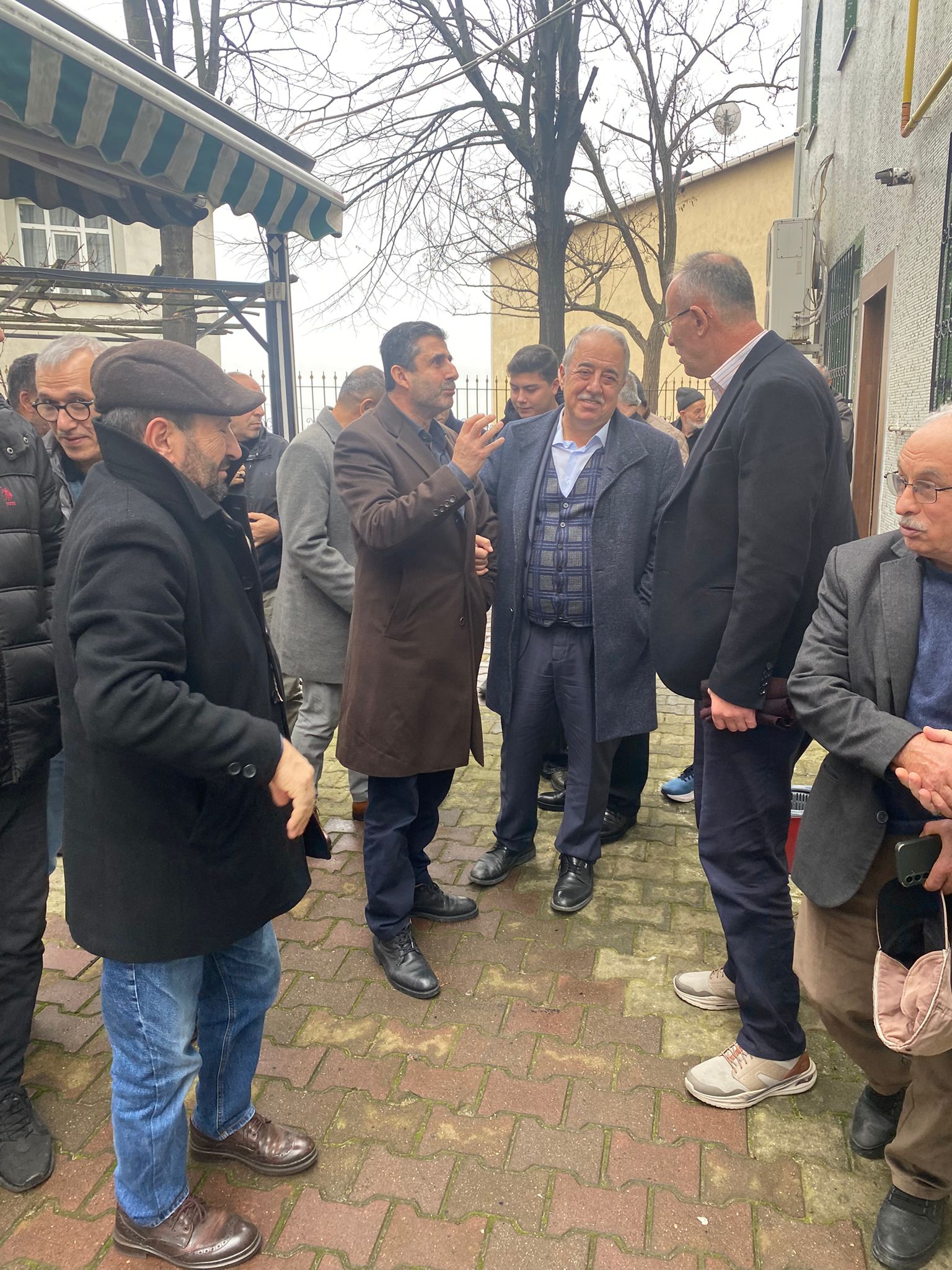 Maltepe’de İstişare ve Gönül Seferberliği: Milletvekilimiz Sayın Hulusi Şentürk ile Sahadayız