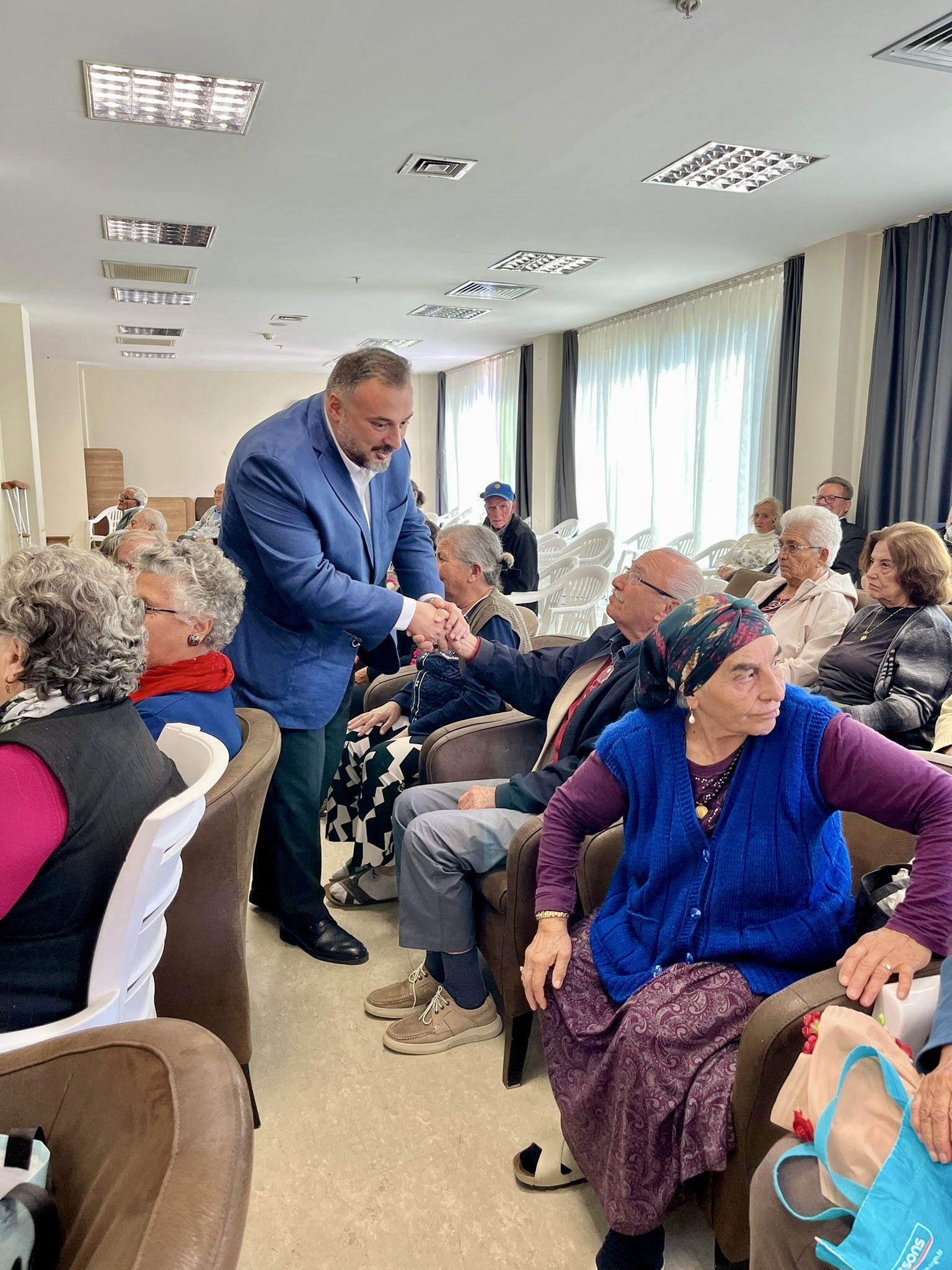 Maltepe Huzurevi Ziyaretimiz