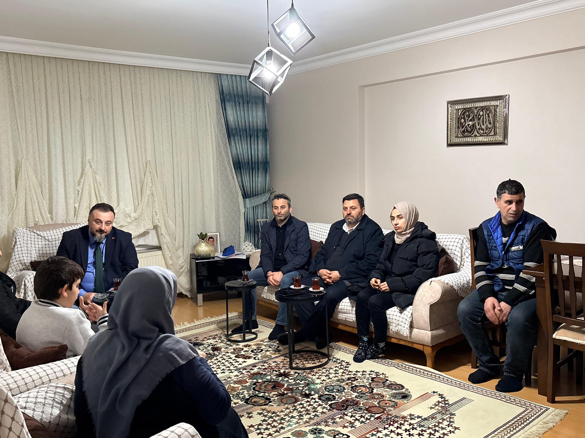 İftar Sonrası Gönül Sofraları: Maltepeli Hemşehrilerimizle Hasbihal