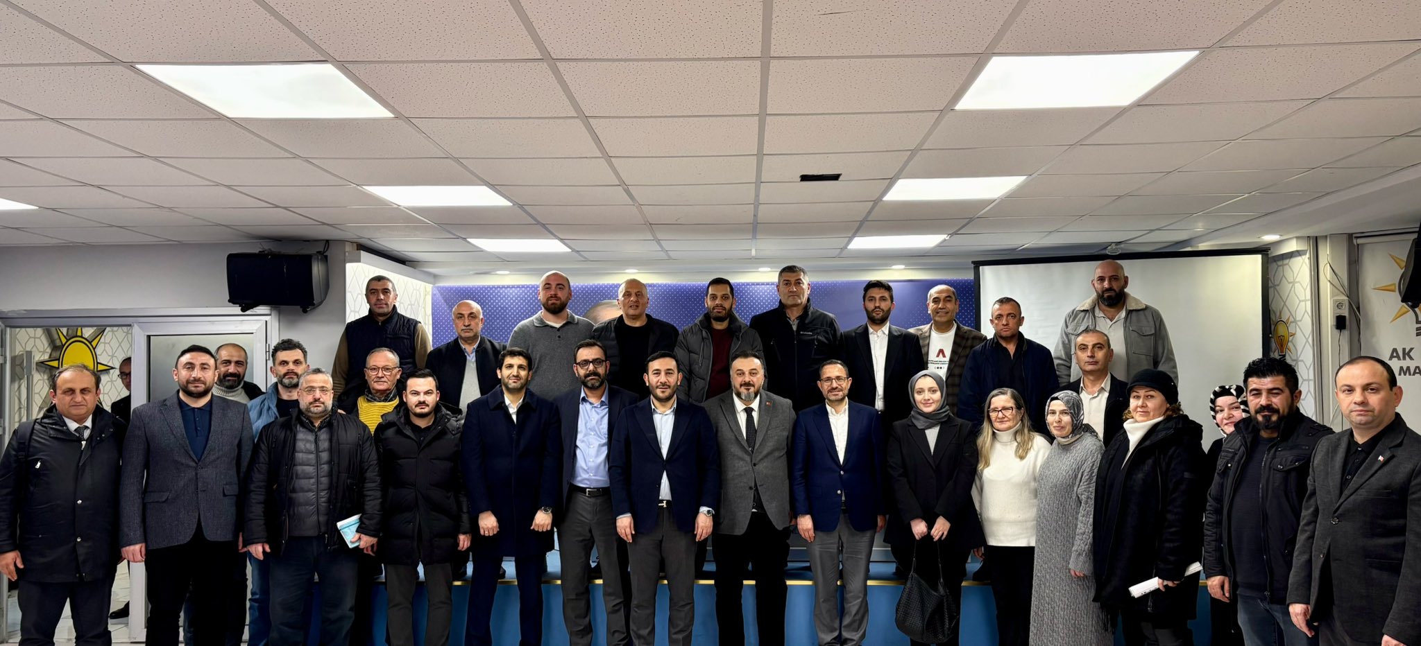 Teşkilat Gücümüzün Temeli Mahallelerimiz: Stratejik İstişare Toplantımızı Gerçekleştirdik