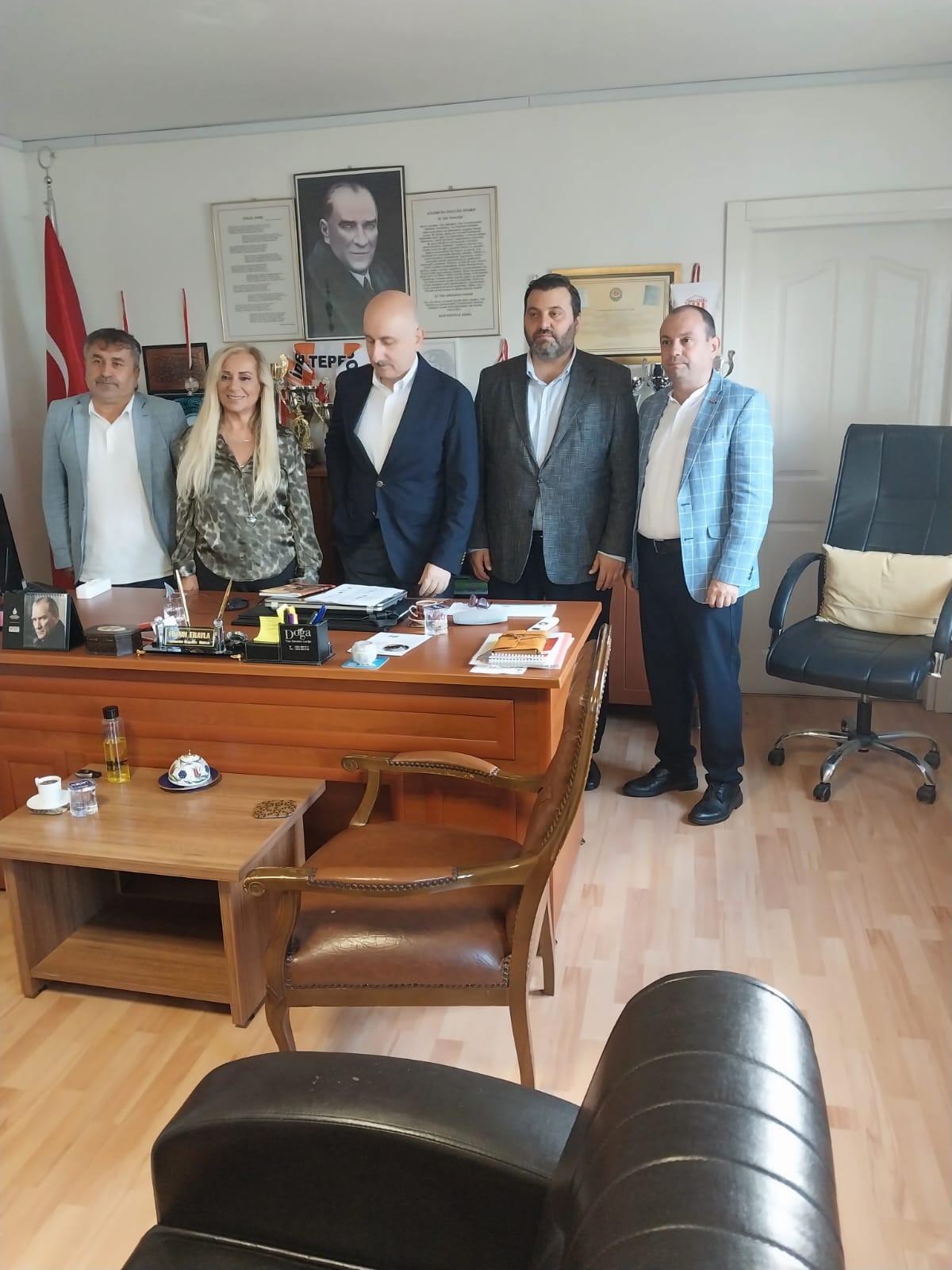 Türkiye Yüzyılı Buluşmaları