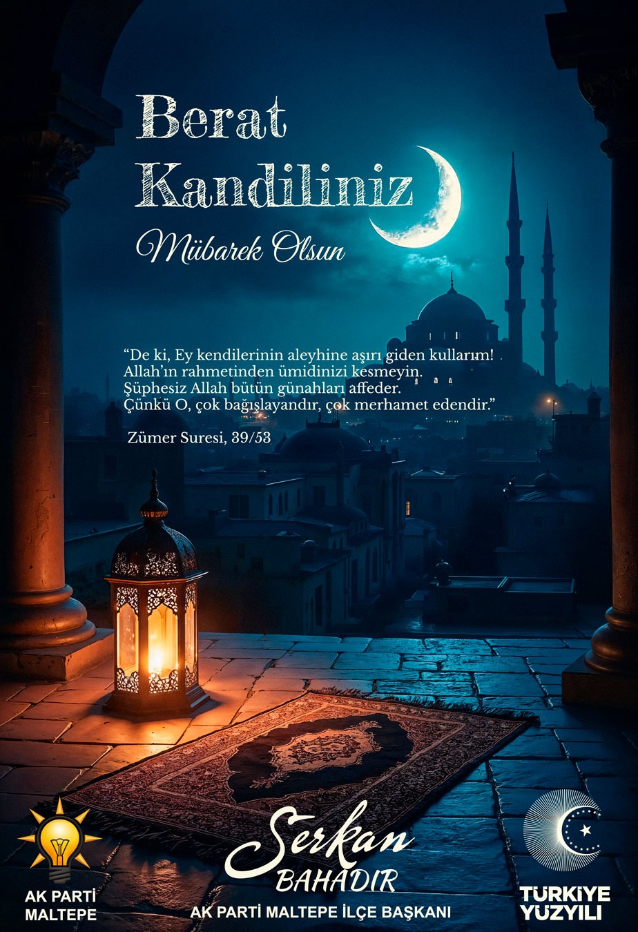 "Manevi Bir Arınma Mevsimi"