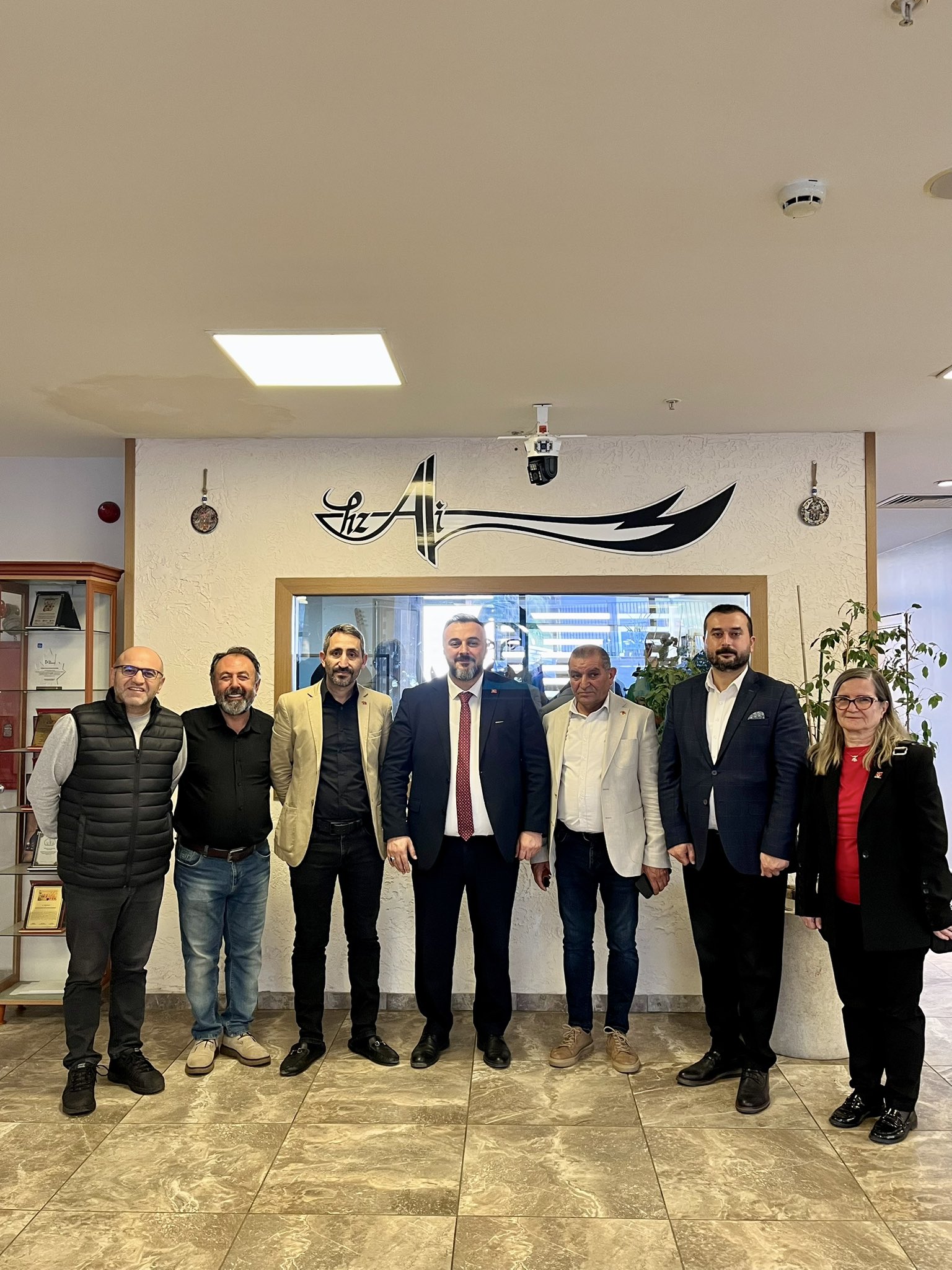 AK Parti Maltepe İlçe Başkanlığı olarak, Maltepe Cemevi’ni ziyaret ettik.