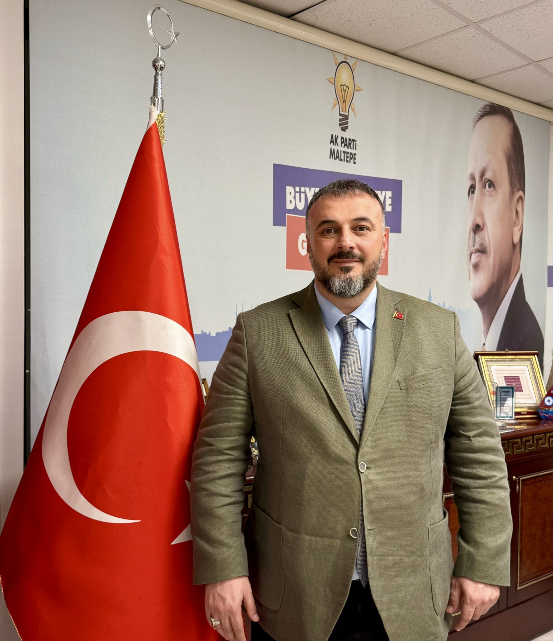 Cumhuriyetimizin 102. yılı kutlu olsun!