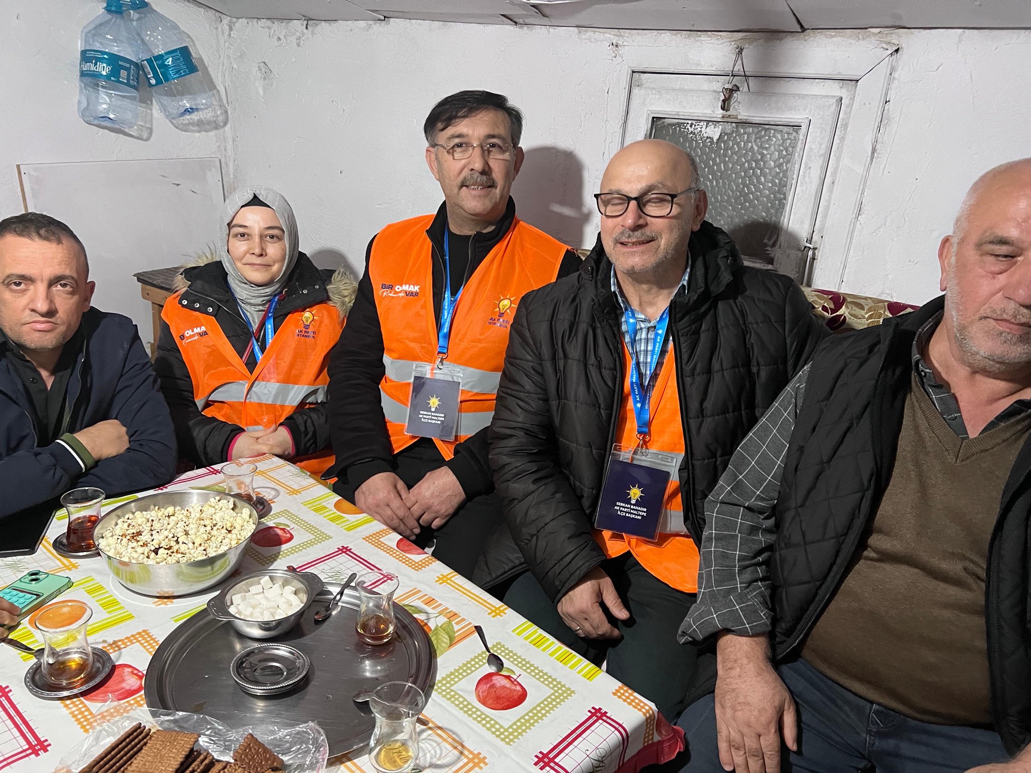 Gönül Seferberliği ve Toplumsal Dayanışma: Maltepe’de Ramazan Bereketi