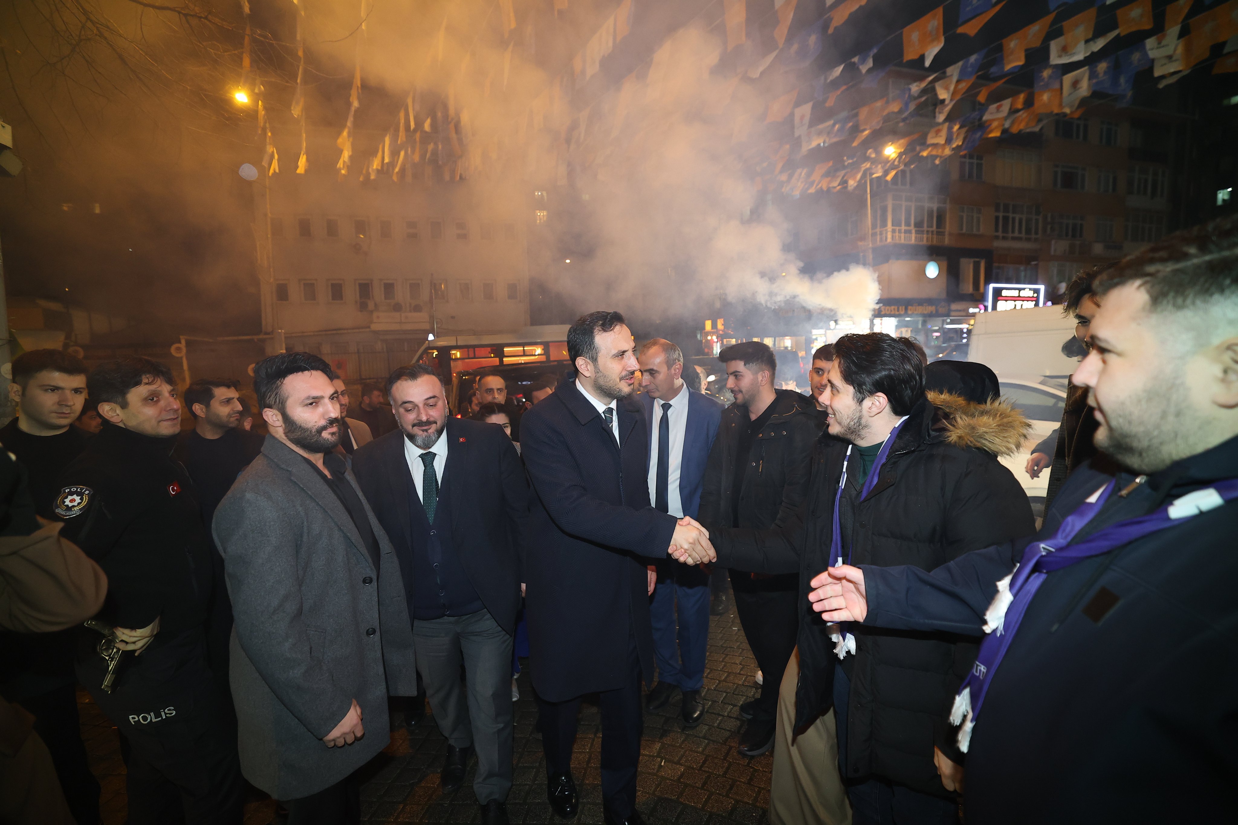 Maltepe’de Büyük Buluşma: İl Başkanımız Sayın Abdullah Özdemir ile Danışma Meclisimiz!