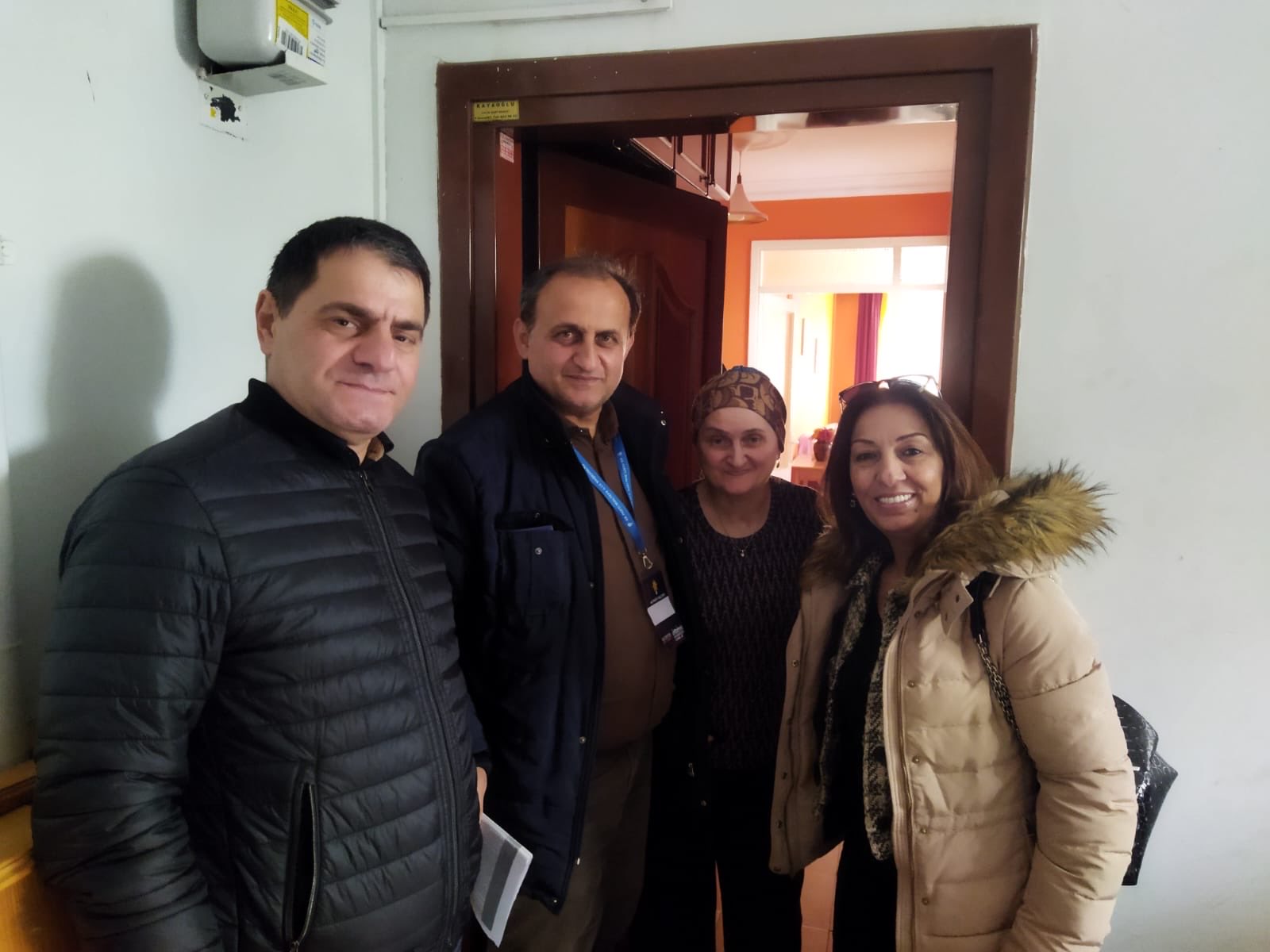 AK Parti Maltepe’den Gönül Seferberliği: İftar Öncesi Hanelerde Bereket Paylaşımı