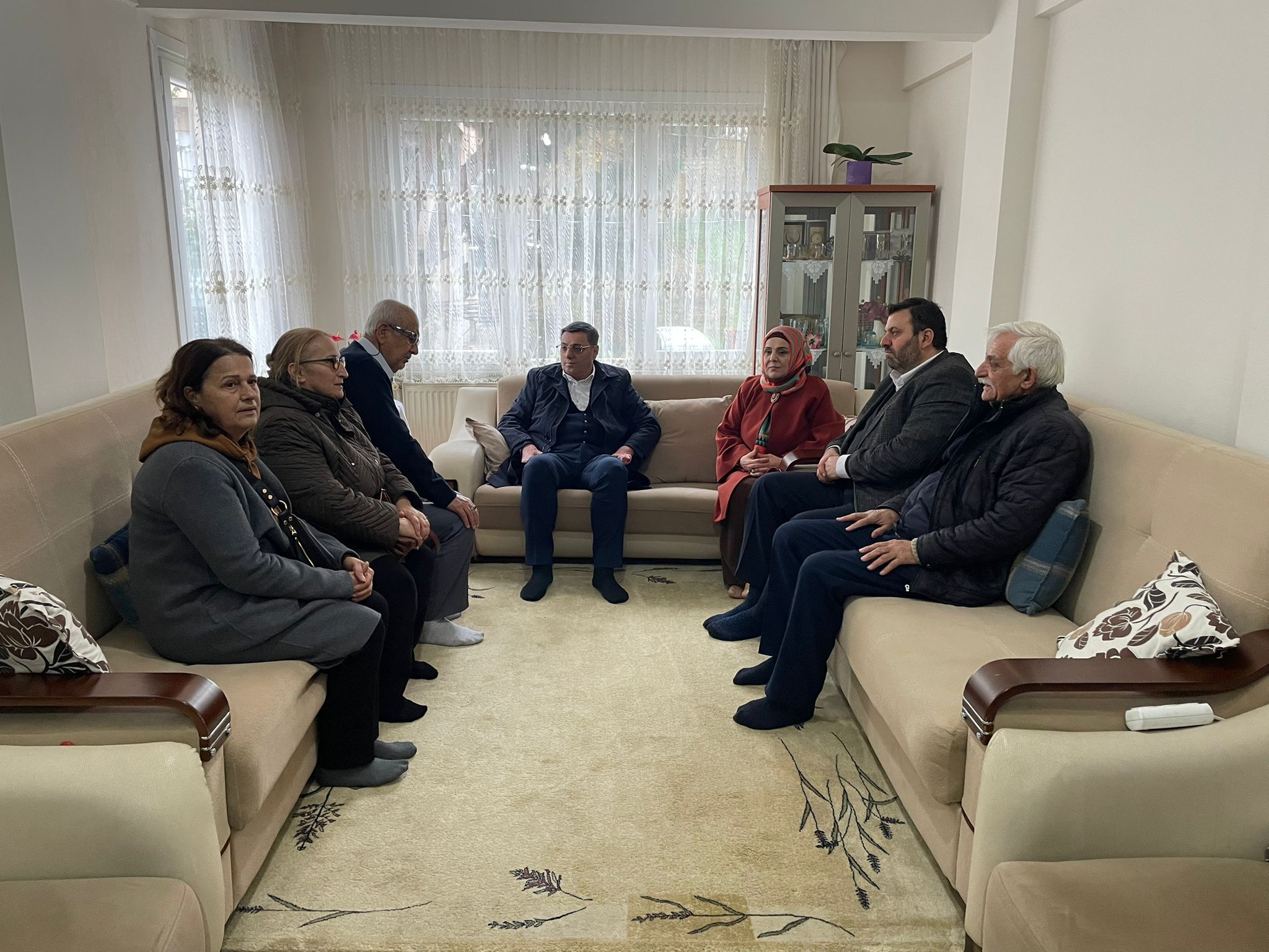 Maltepe’de Toplumsal Kapsayıcılık ve Gönül Seferberliği: Milletvekilimiz Sayın Serkan Bayram ile Sahadayız