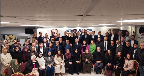 Devir teslim törenimiz