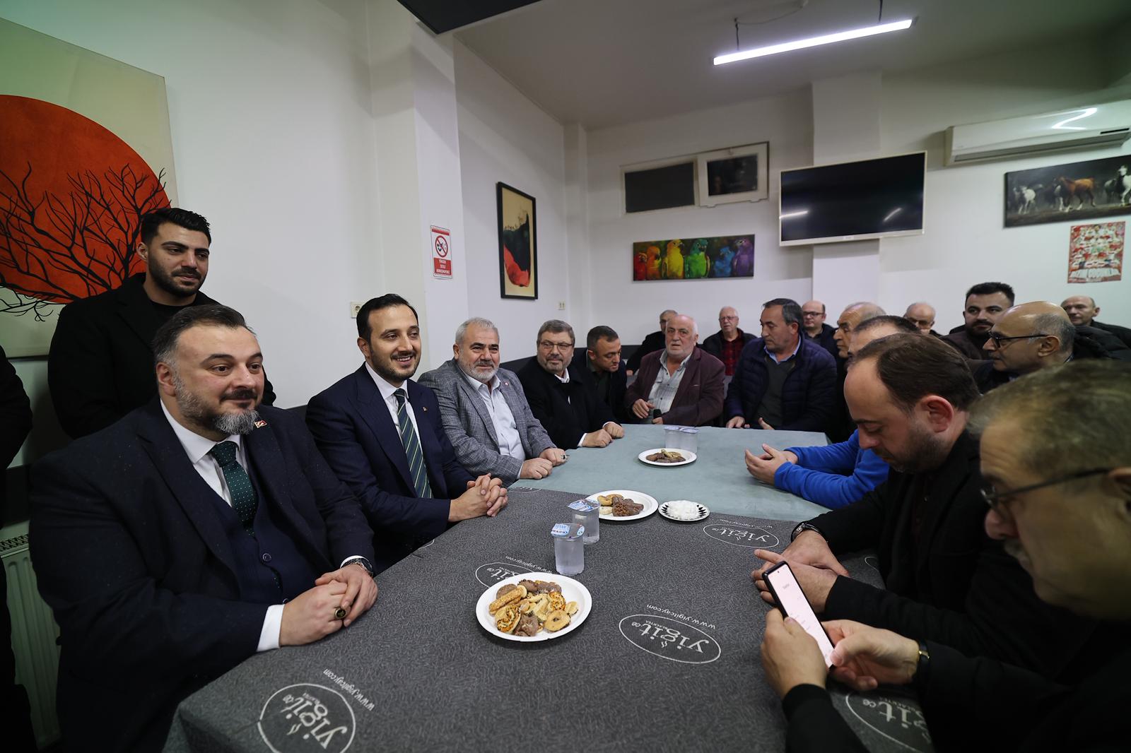 Gönül Coğrafyamızın Kadim Dostları: Kastamonulu Hemşehrilerimizle Bir Aradayız.