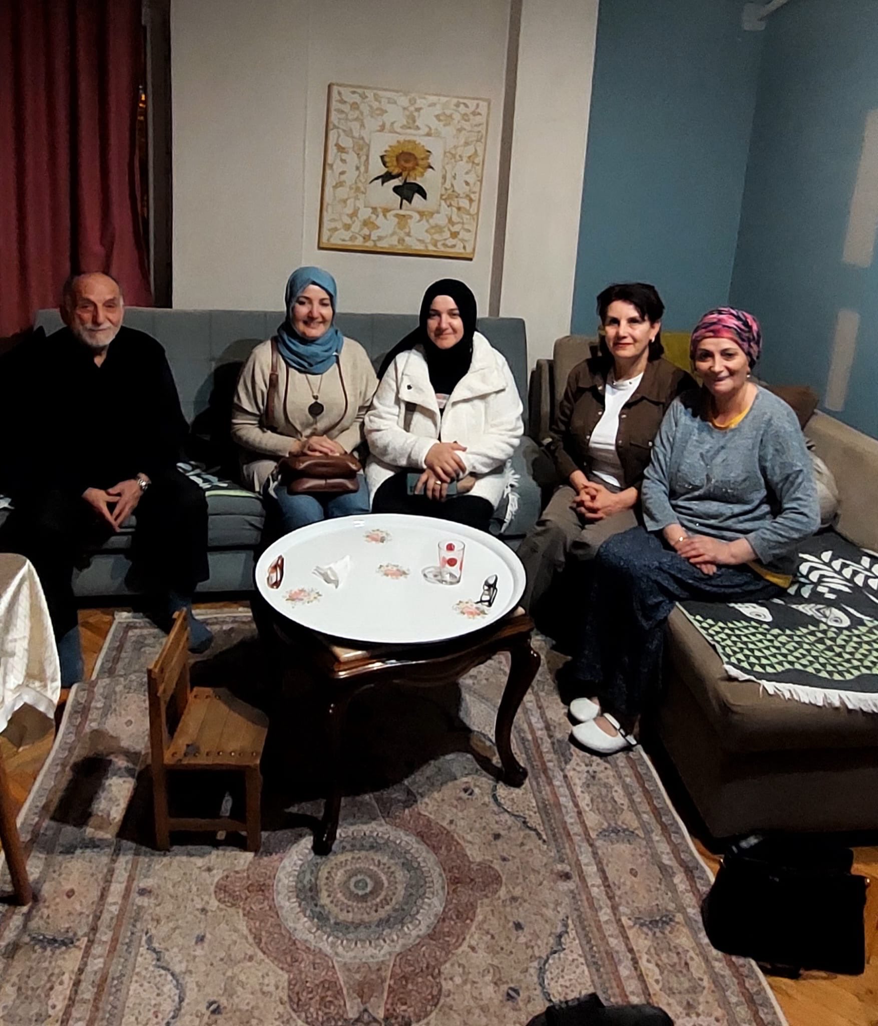 AK Parti Maltepe’den Gönül Köprüleri: Ramazan Bereketi Hanelere Misafir Oluyor