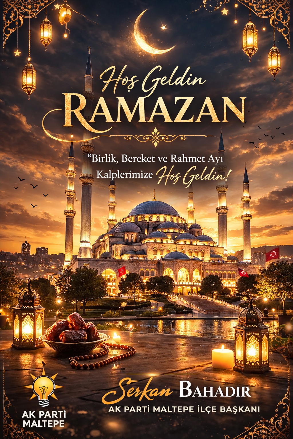 Ramazan-ı Şerif’in Bereketi ve Manevi Huzuru Üzerine