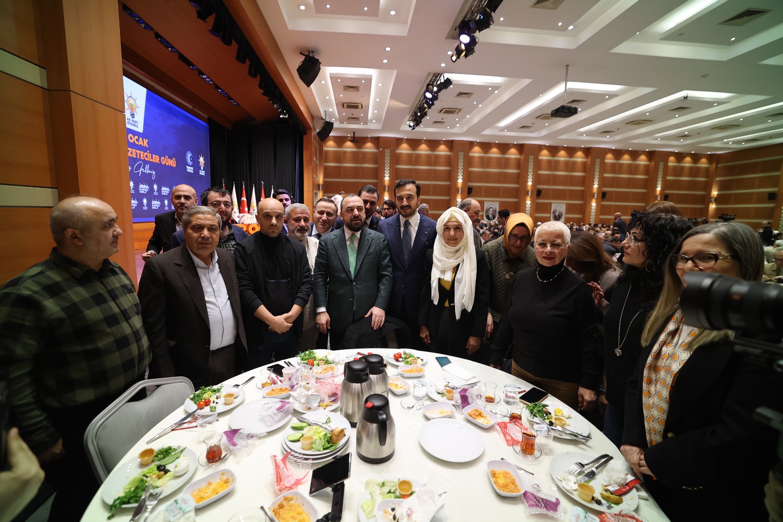 Demokrasinin Sesi, Toplumun Hafızası: 10 Ocak Çalışan Gazeteciler Günü