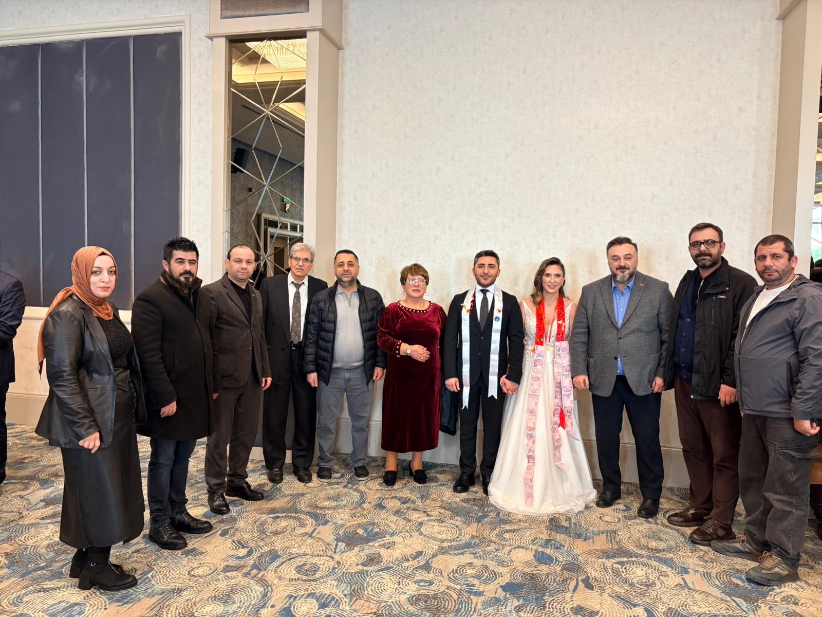 Mutluluğa Ortaklık ve Vefa: Sezer Hanımefendi’nin Evladının Nikâh Merasimi