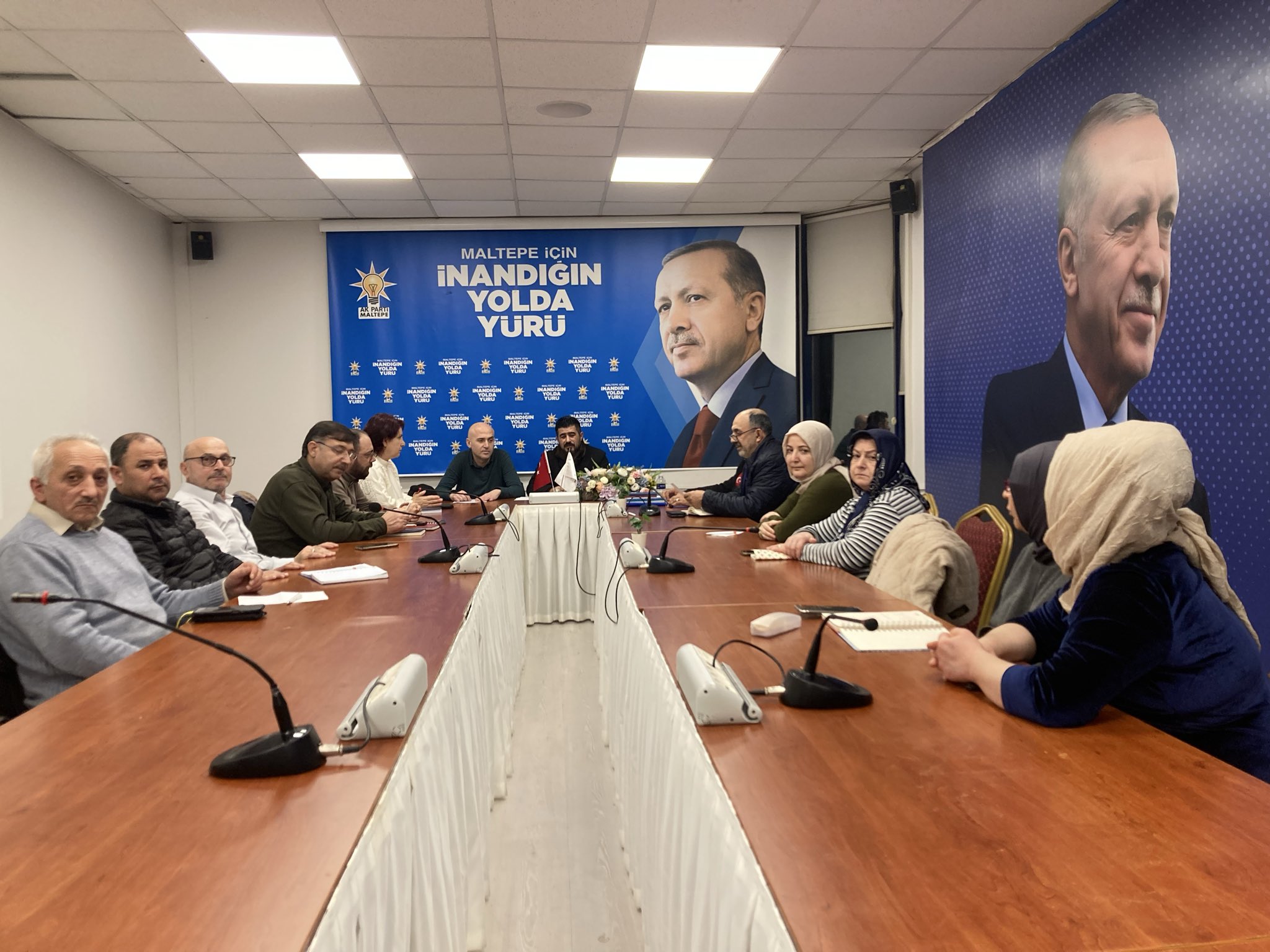 Toplumsal Refah ve Gönül Seferberliği: Sosyal Politikalar Komisyon Toplantımızı Gerçekleştirdik