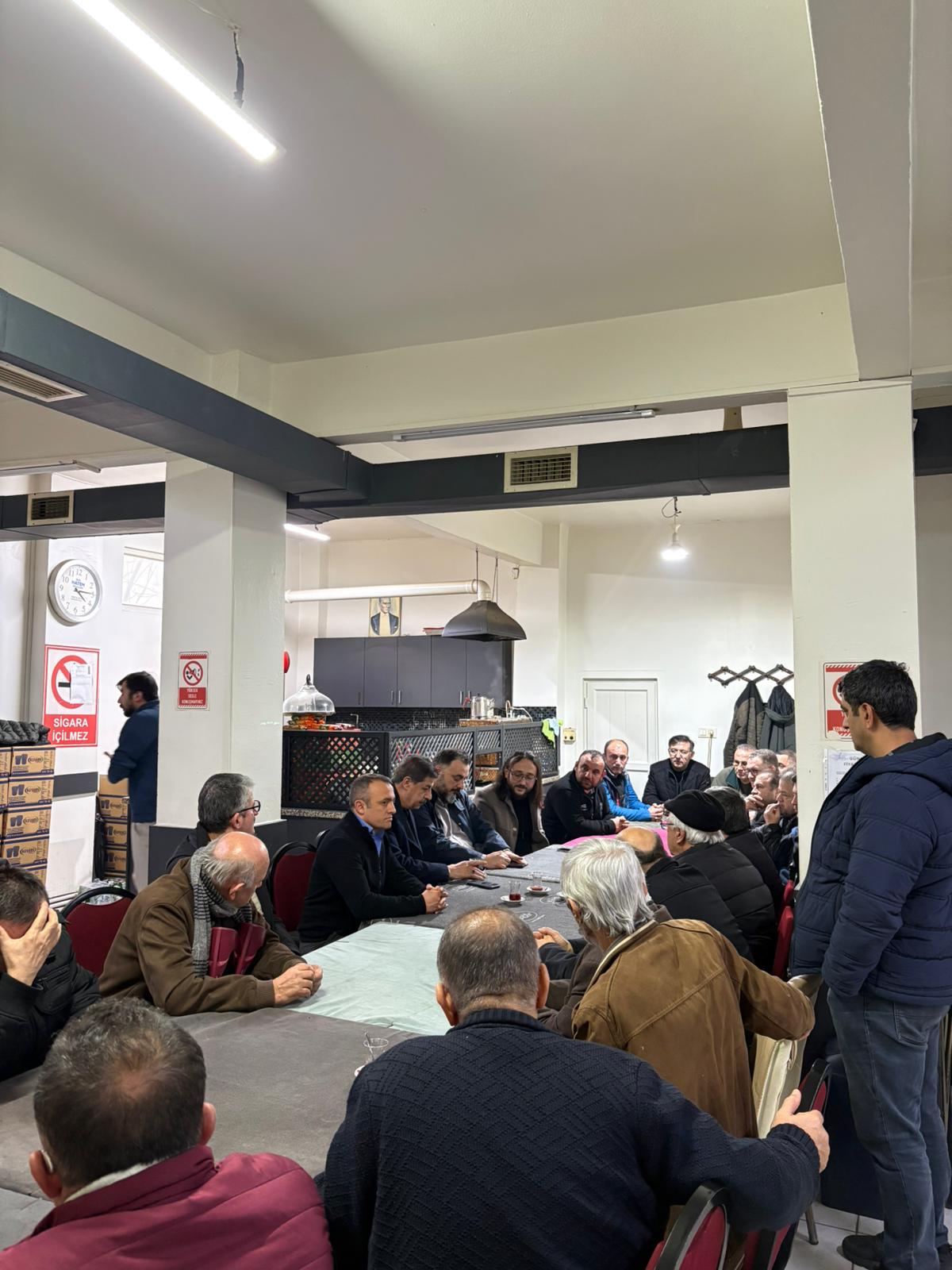 Sivil Toplumla Güçlü İş Birliği: Kastamonulular Derneği Ziyaretimiz