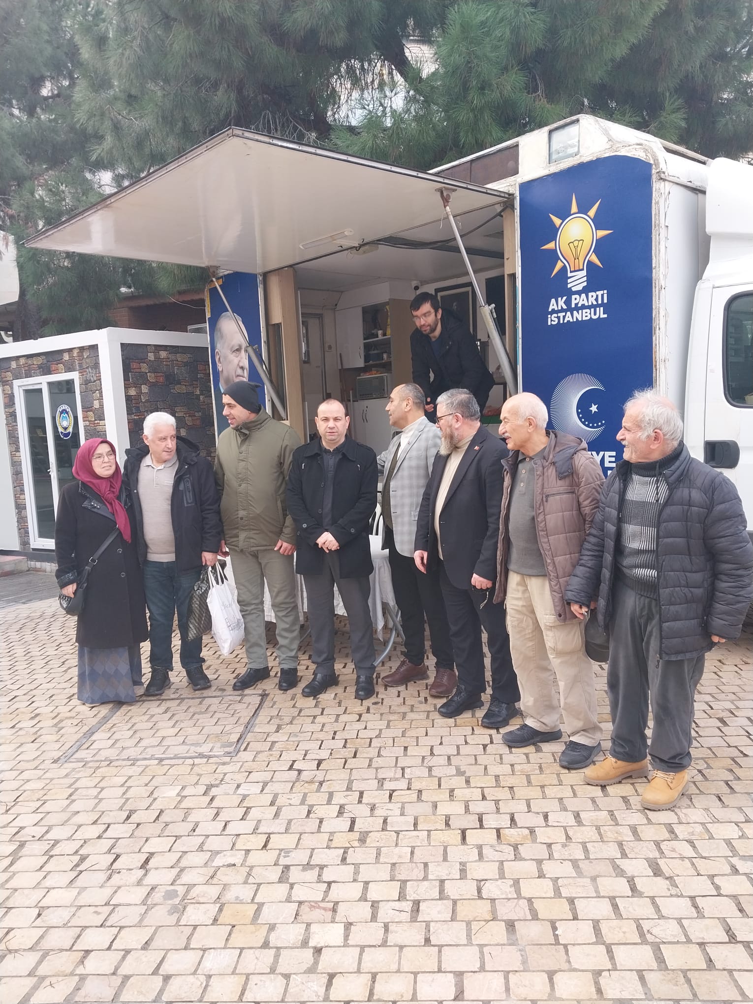 Maltepe Meydanı’nda Milli İrade ve Gönül Buluşması