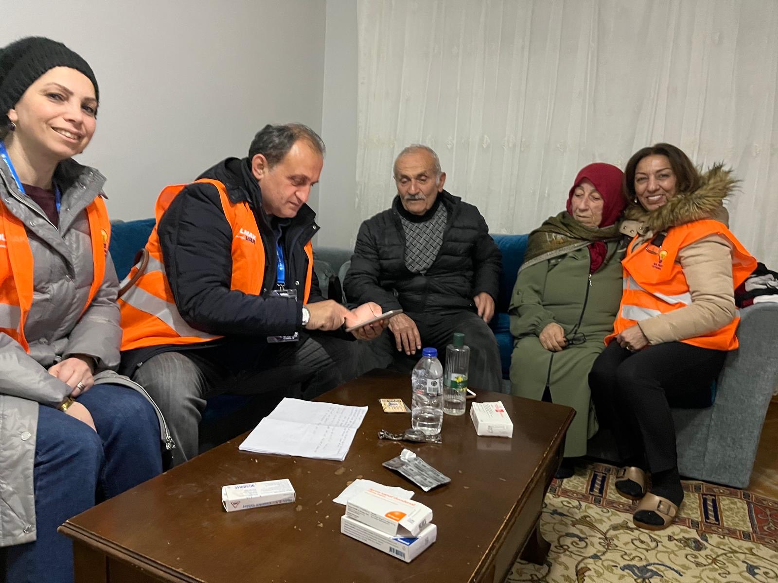 AK Parti Maltepe’den Gönül Seferberliği: Teşekkürler Maltepe!