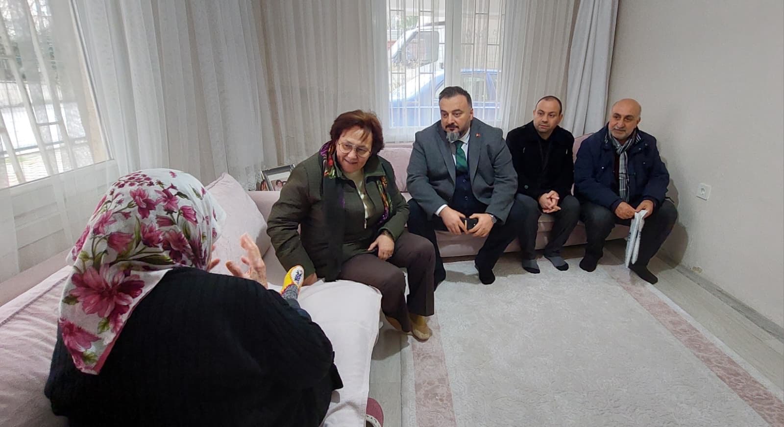 Maltepe’de Ramazan Bereketi: İl Koordinatörümüz ile Hane Ziyaretlerimizi Gerçekleştirdik