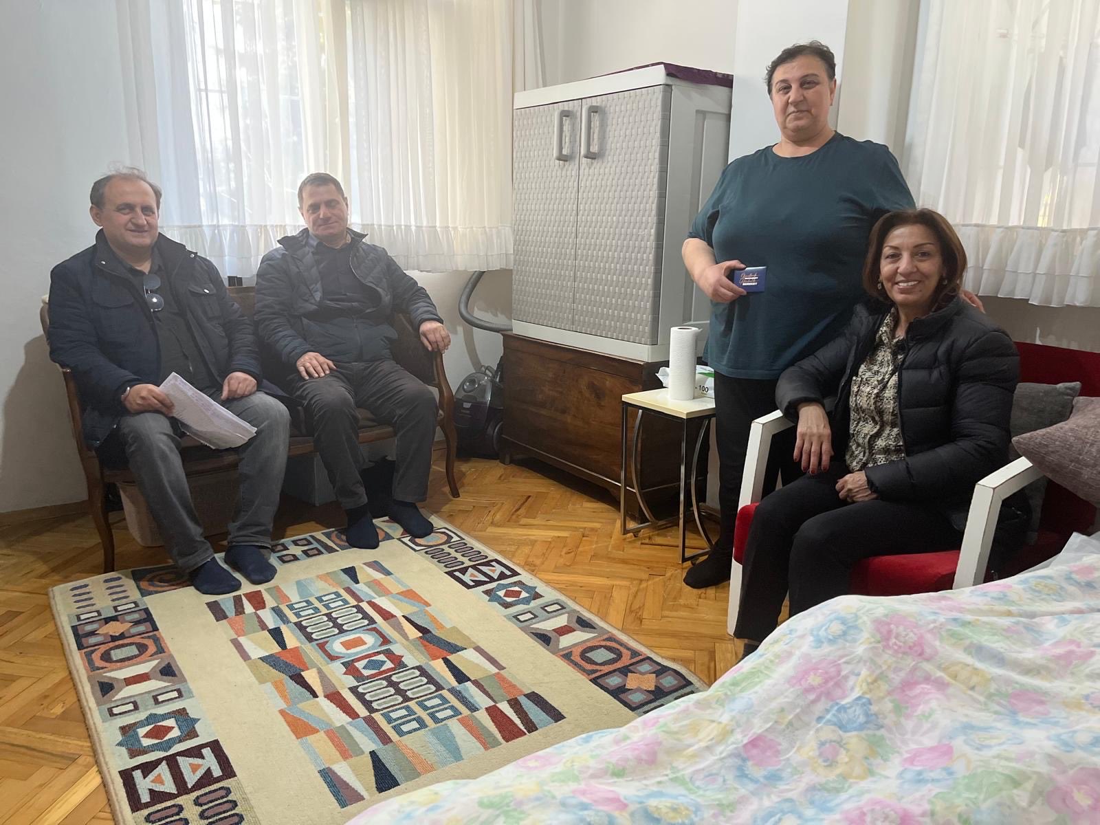 AK Parti Maltepe’den Gönül Seferberliği: Her Günümüzü Milletimizle Paylaşıyoruz