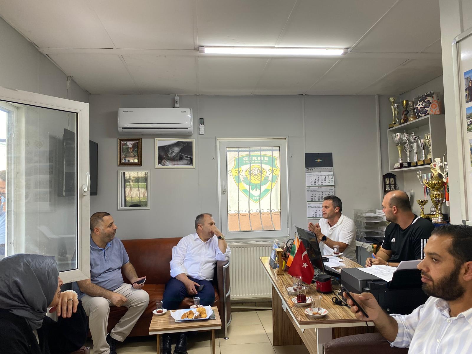 Türkiye Yüzyılı Buluşmaları 5