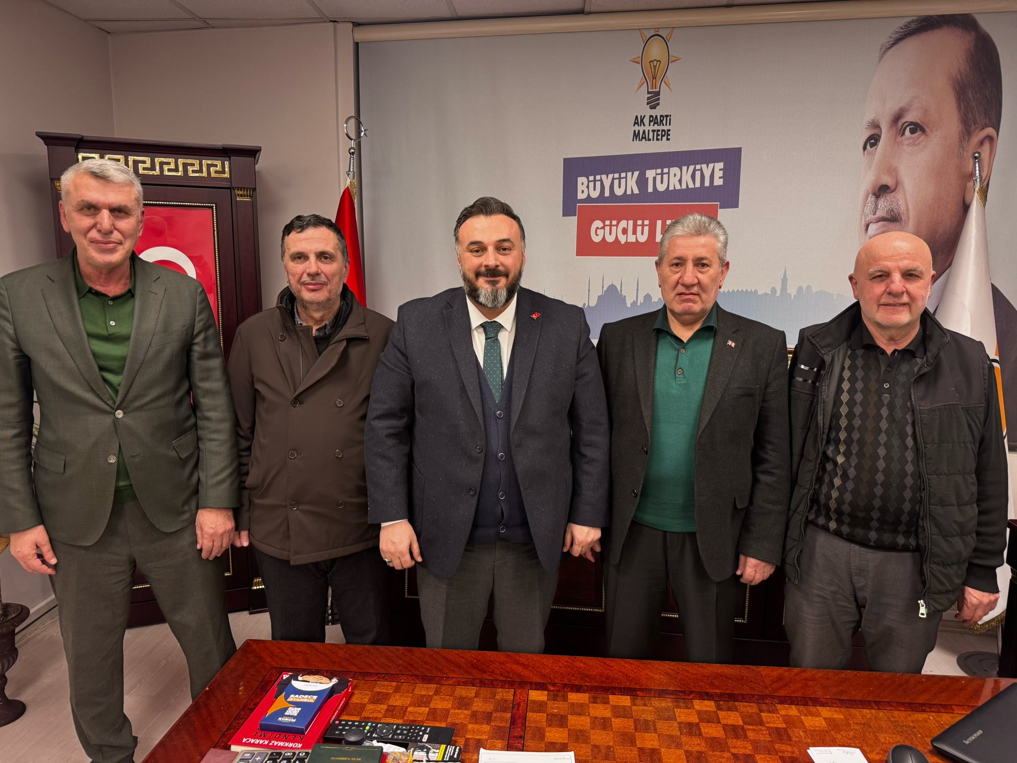 Maltepe İçin Ortak Akıl ve Tecrübe Buluşması