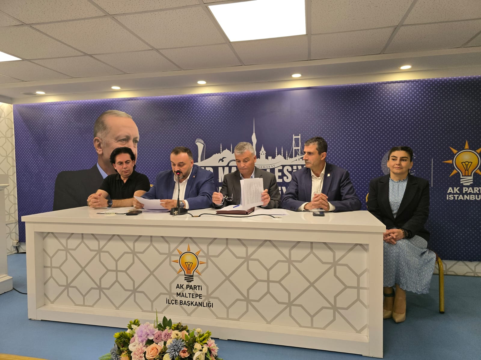 30.09.2025 Danışma Meclisimizi Gerçekleştirdik.