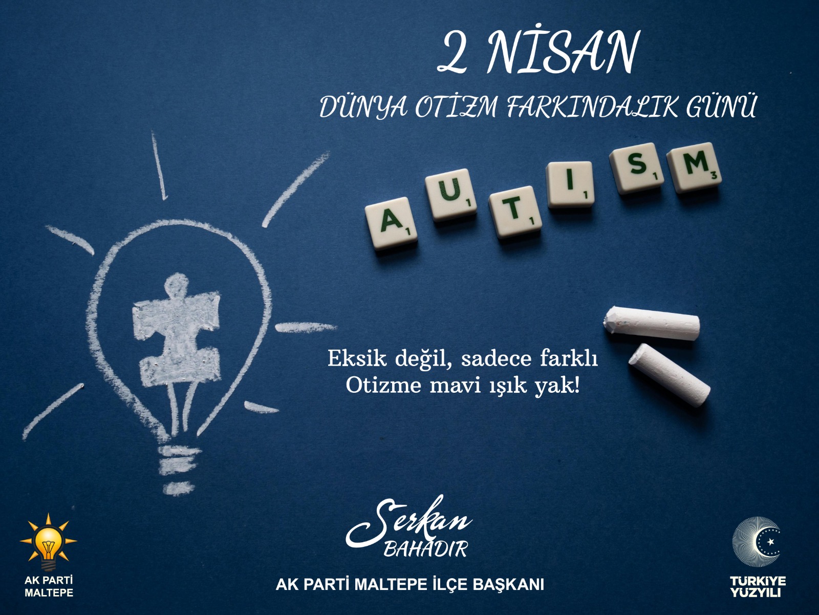 Gelecek Farkındalıkla Şekilleniyor: "Otizmde Erken Tanı Umut Demektir"