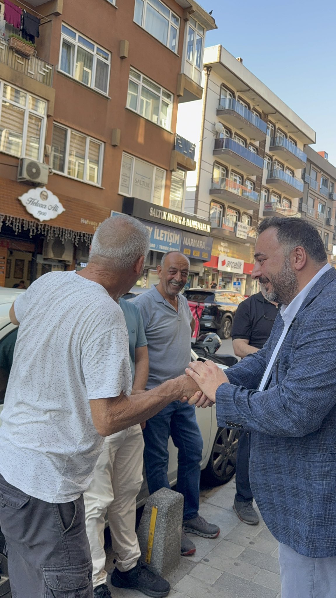 Esnaf Ziyaretlerimiz