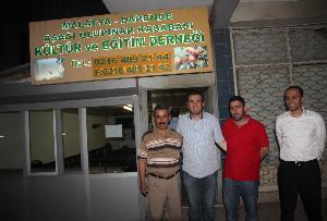 Maltepe Malatyalılar Derneği Ziyareti