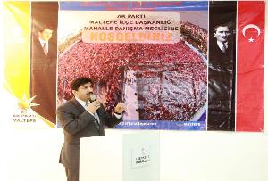 Esenkent Mahallesi Danışma Meclisi