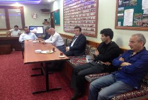 Cevizli Mahallesi Dernek ve Çatkapı Ziyaretleri