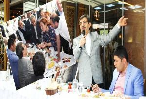 Çevre ve Şehircilik Bakanımız'dan CHP'li Ali Kılıç'a:"Becerebilecekse Yapsın."