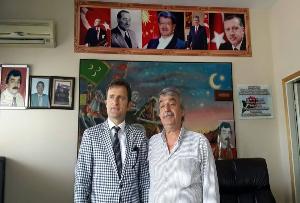 Zümrütevler Mahallesi Stk Ziyaretleri