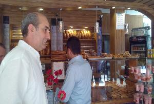 Çınar Mahallesi İş Yerleri Ziyaretleri