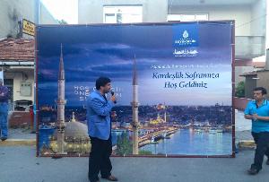 Esenkent Mahallesi Halk İftarı