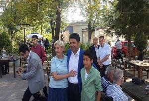 Maltepe Ünal Huzurevi Ziyareti