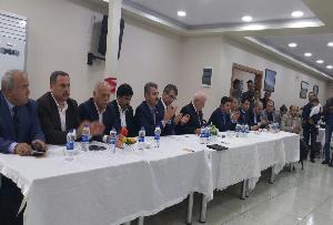 Maltepe Çankırılılar Derneği Ziyareti