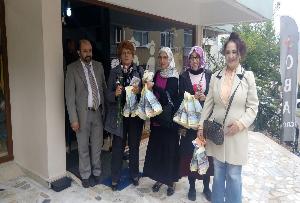Altıntepe Mahallesi Çatkapı (Daire) Ziyaretleri