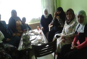 Gülsuyu ve Gülensu Mahallelerinde Ev Sohbetleri