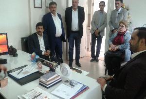 Altayçeşme Mahallesi STK, Esnaf ve Çatkapı Ziyaretleri