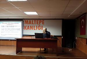 Farklı Muhabbetler Toplantısı