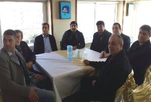 Teşkilat Mensubumuzun Nişan Töreni