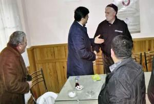 Başıbüyük Fahri Kasapoğlu Camii Cuma Namazı Programı