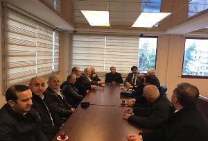 Maltepe Aksev Vakfı Ziyareti