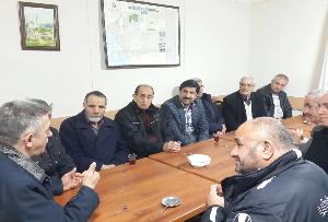 Girne Mahallesi Yusuf Ziya Üçüncü Camii Sabah Namazı Programı