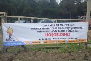 Daha Yeşil Bir Maltepe İçin...