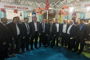 Maltepe Orhangazi Şehir Parkı Sinop Tanıtım Günleri